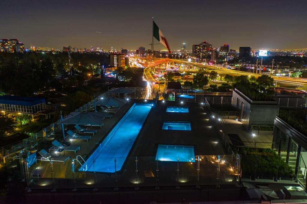 Отель Galeria Plaza San Jeronimo Мехико Удобства фото